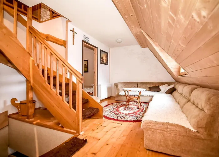 Bed & Breakfast Ciukrowa Sauna & Jacuzzi 3*