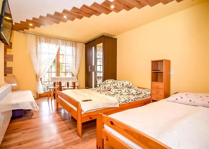 Ciukrowa Sauna & Jacuzzi 3*