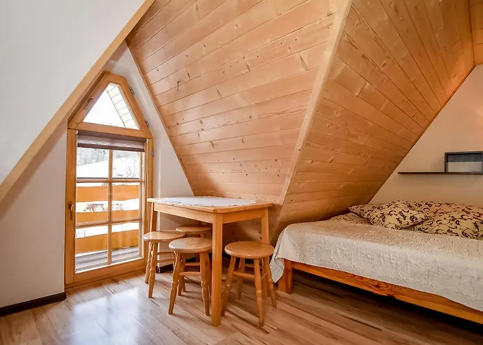 Ciukrowa Sauna & Jacuzzi