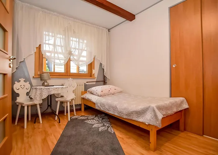 Bed & Breakfast Ciukrowa Sauna & Jacuzzi