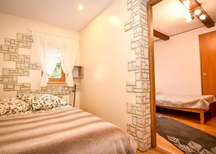 Ciukrowa Sauna & Jacuzzi Poronin