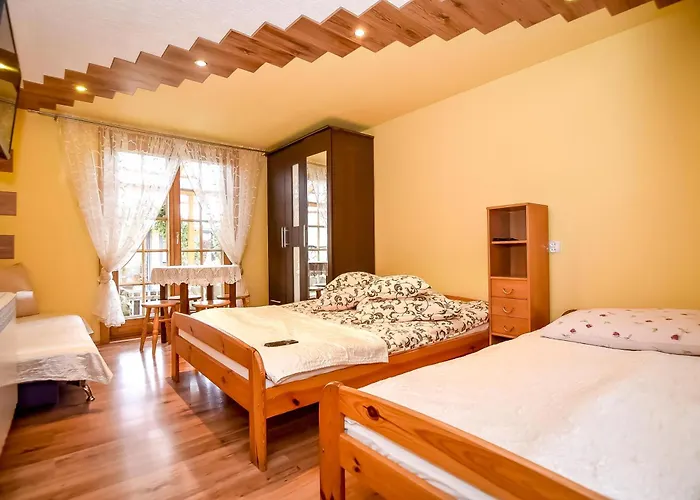 Ciukrowa Sauna & Jacuzzi