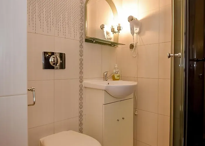 Ciukrowa Sauna & Jacuzzi 3*