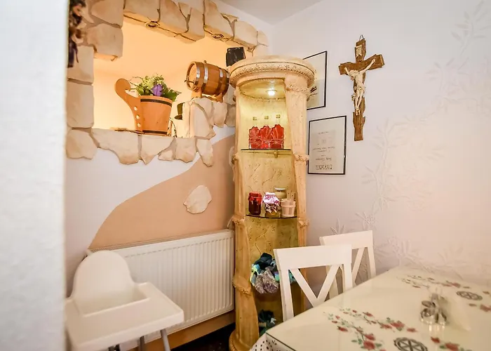 Ciukrowa Sauna & Jacuzzi Bed & Breakfast 3*