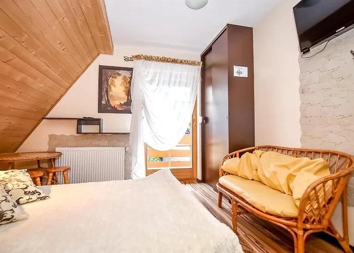 Bed & Breakfast Ciukrowa Sauna & Jacuzzi