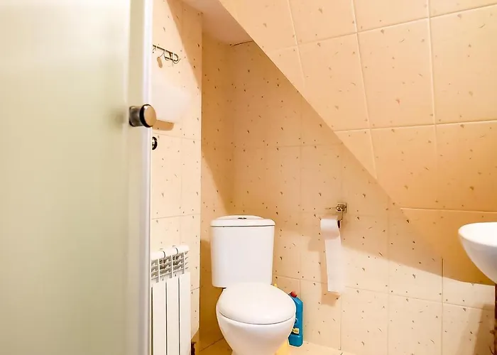 Ciukrowa Sauna & Jacuzzi Poronin