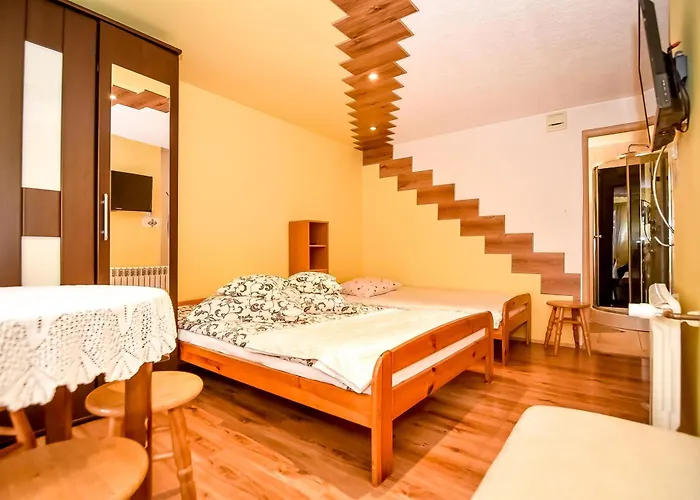 Ciukrowa Sauna & Jacuzzi 3*