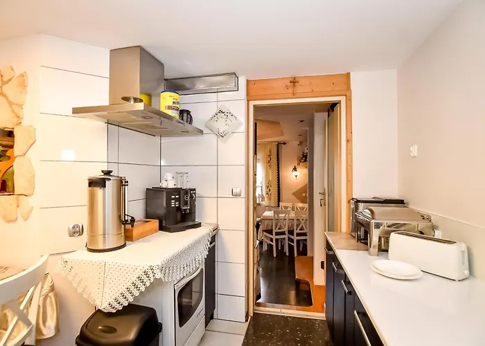 Ciukrowa Sauna & Jacuzzi