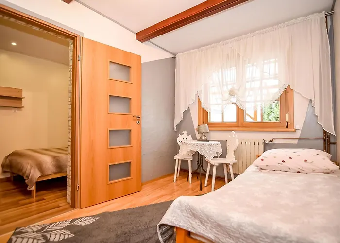 Ciukrowa Sauna & Jacuzzi 3* Poronin