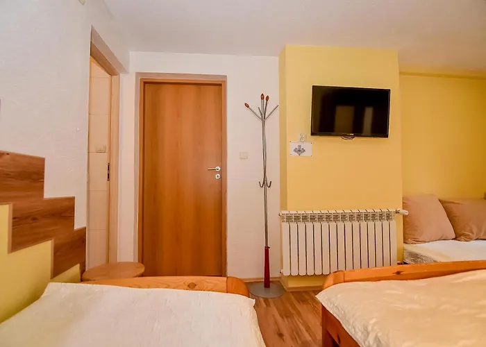 Bed & Breakfast Ciukrowa Sauna & Jacuzzi