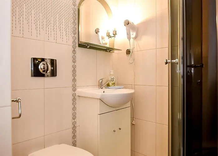 Ciukrowa Sauna & Jacuzzi Bed & Breakfast 3*