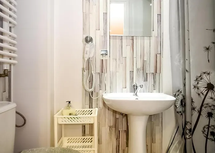 Ciukrowa Sauna & Jacuzzi Bed & Breakfast