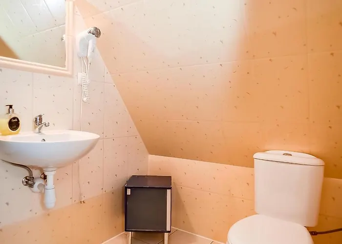 Bed & Breakfast Ciukrowa Sauna & Jacuzzi 3*