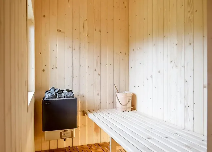 Ciukrowa Sauna & Jacuzzi