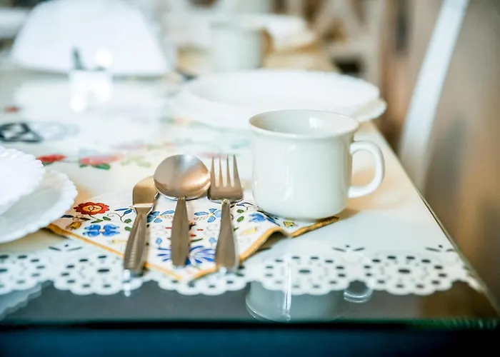 Ciukrowa Sauna & Jacuzzi Bed & Breakfast 3*