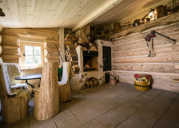 Ciukrowa Sauna & Jacuzzi Poronin