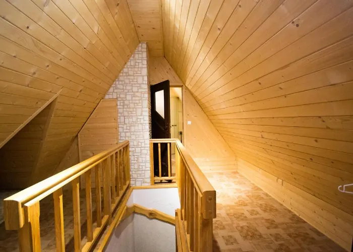 Ciukrowa Sauna & Jacuzzi Bed & Breakfast 3*