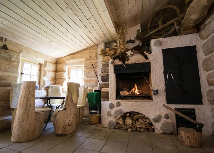 Ciukrowa Sauna & Jacuzzi 3*