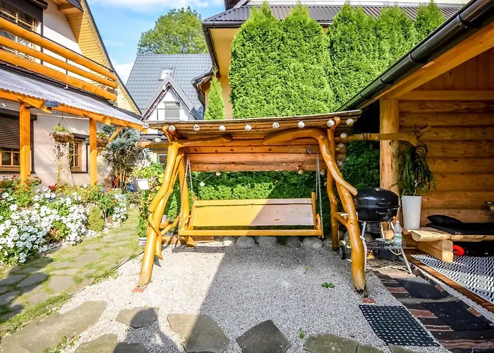 Bed & Breakfast Ciukrowa Sauna & Jacuzzi 3*