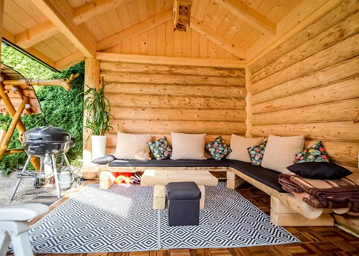 Ciukrowa Sauna & Jacuzzi 3*