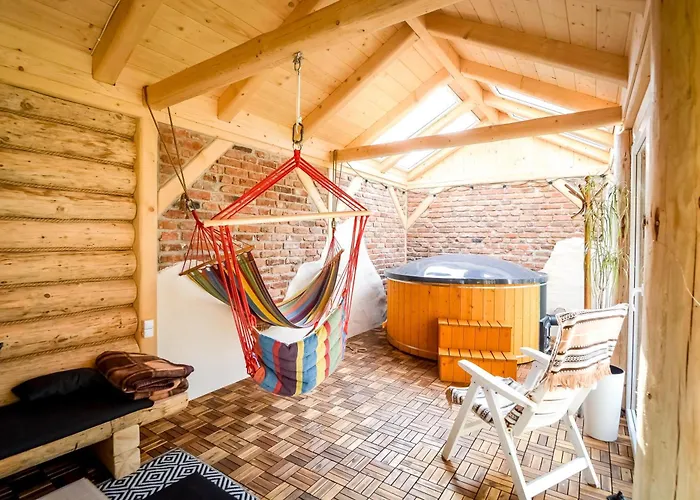 Ciukrowa Sauna & Jacuzzi Bed & Breakfast Poronin