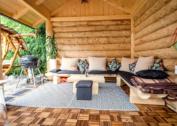 Ciukrowa Sauna & Jacuzzi Poronin