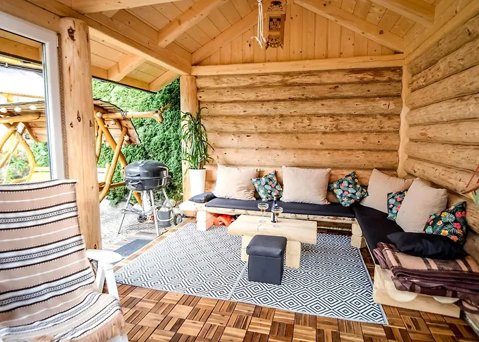 Ciukrowa Sauna & Jacuzzi Bed & Breakfast 3*