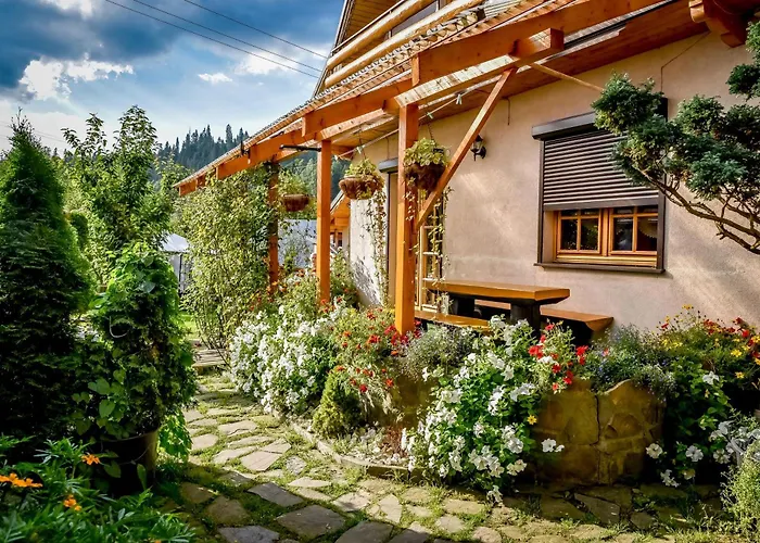 Bed & Breakfast Ciukrowa Sauna & Jacuzzi