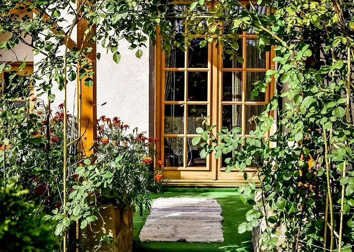 Ciukrowa Sauna & Jacuzzi 3*