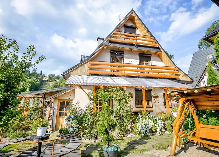 Ciukrowa Sauna & Jacuzzi