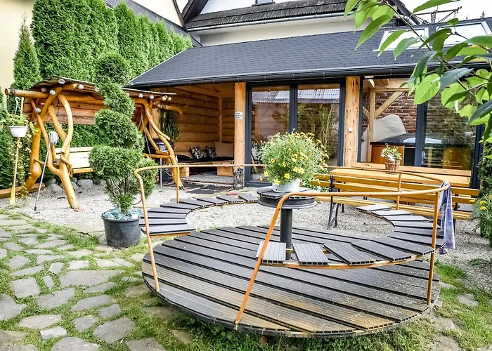 Ciukrowa Sauna & Jacuzzi Bed & Breakfast 3*