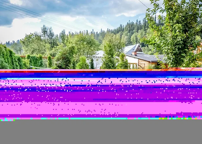 Bed & Breakfast Ciukrowa Sauna & Jacuzzi 3*