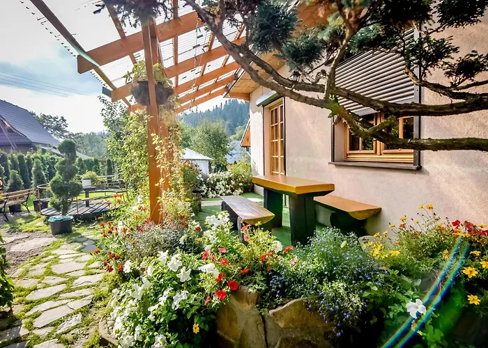 Bed & Breakfast Ciukrowa Sauna & Jacuzzi 3*