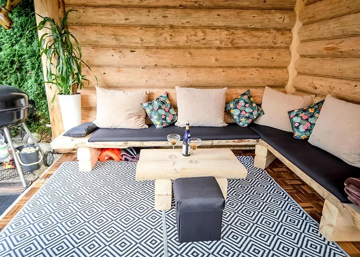 Bed & Breakfast Ciukrowa Sauna & Jacuzzi